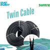 4mm twin cable suntree